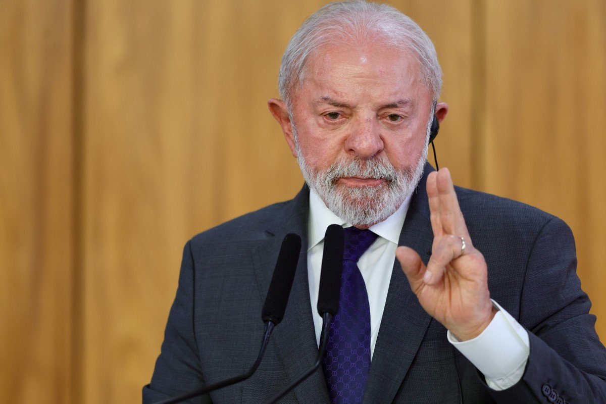 Lula diz ter passado a Trump endereços de 'bandidos brasileiros nos EUA e afirma que governo combate crime organizado
