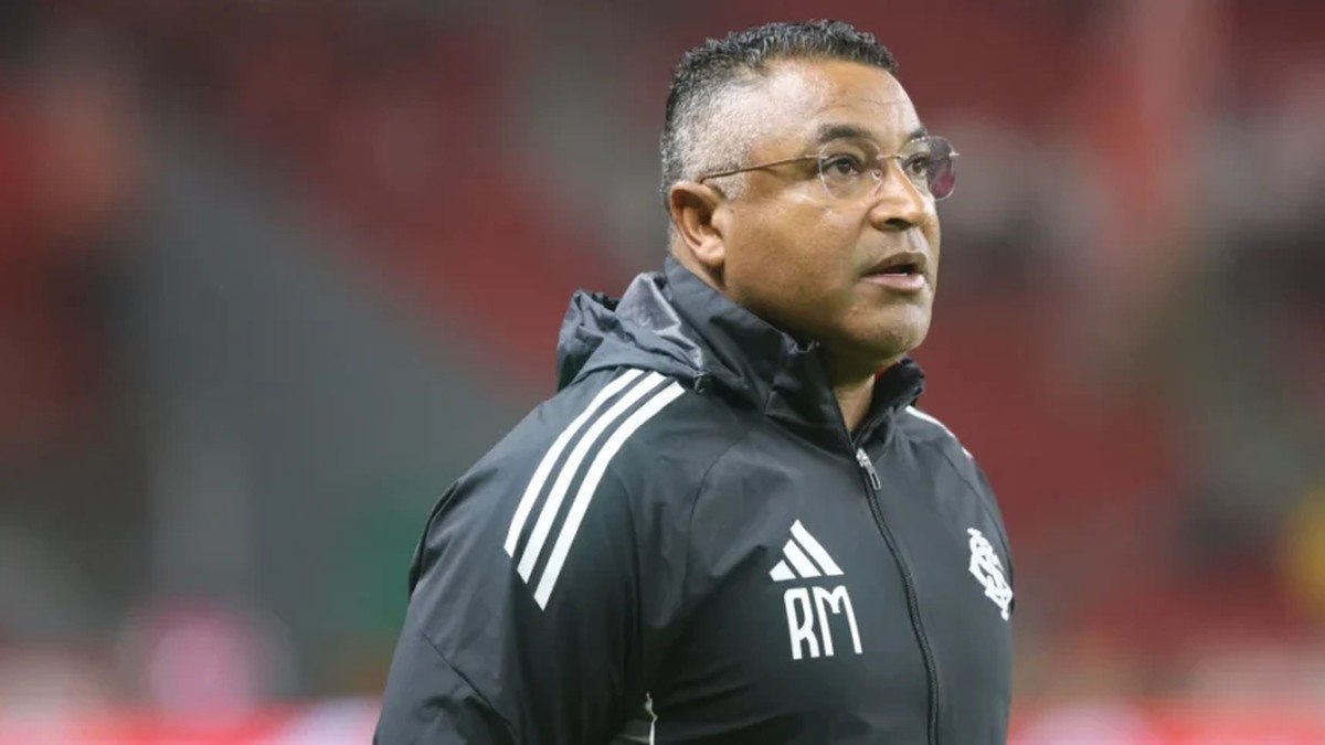 Roger Machado é o novo técnico do São Paulo