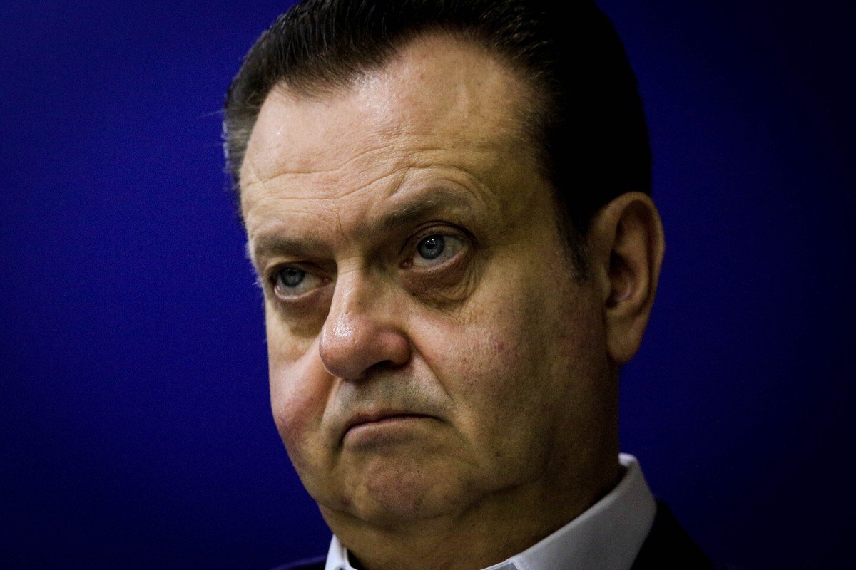 Kassab elogia Caiado, mas não bate martelo sobre Presidência e diz que 'vai tomar café' com Leite