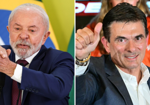 Lula recebe presidente da Bolívia nesta segunda (16) para discutir acordos estratégicos