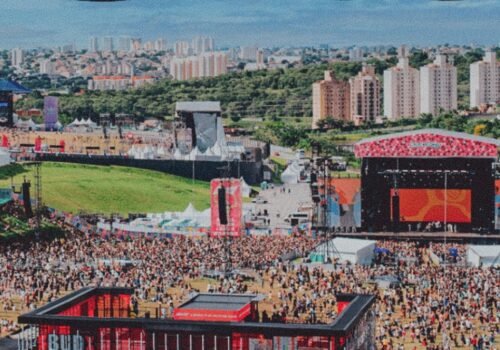 Lollapalooza 2026: saiba como chegar ao festival de metrô, trem ou ônibus executivo