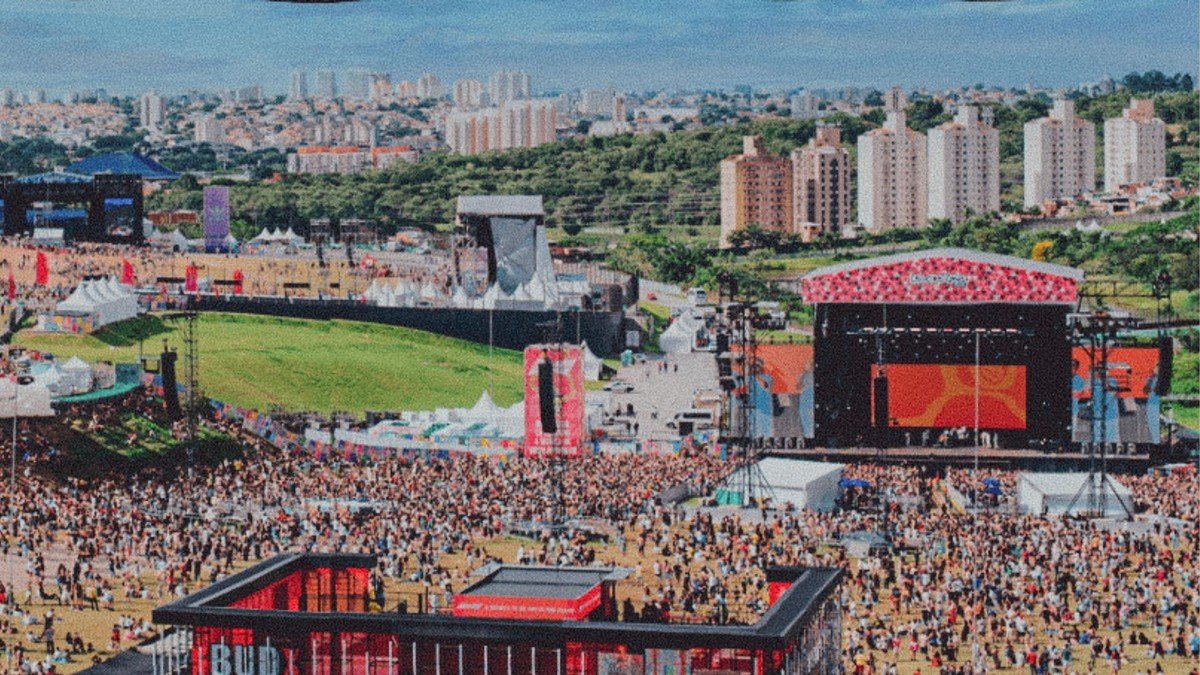Lollapalooza 2026: saiba como chegar ao festival de metrô, trem ou ônibus executivo