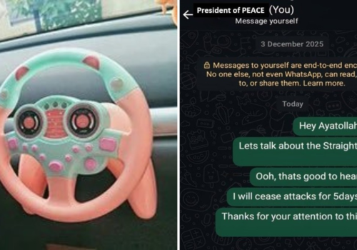 Irã ironiza Trump sobre controle do Estreito de Ormuz e negociações 'sozinhas'