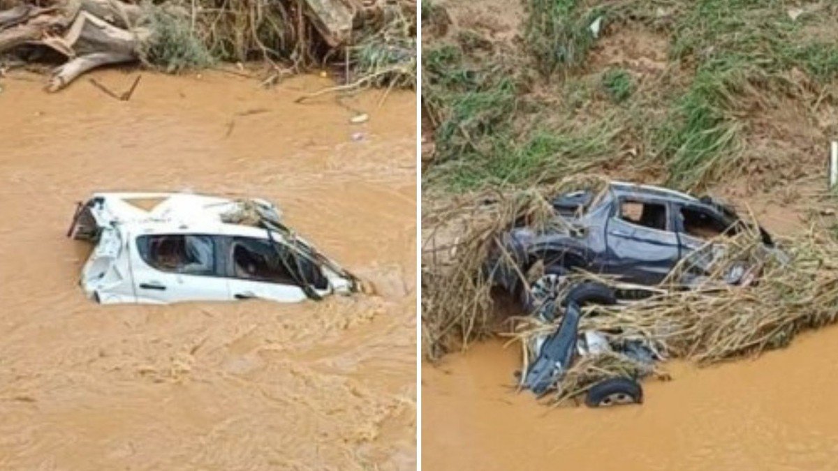 Seguradoras estimam R$ 40 milhões em indenizações por danos a automóveis após chuvas em MG