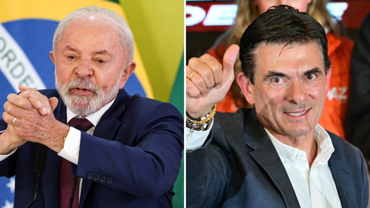 Lula recebe presidente da Bolívia nesta segunda (16) para discutir acordos estratégicos