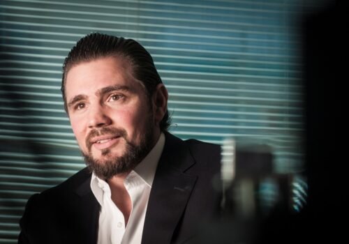 Daniel Vorcaro desembarca em Brasília e será levado a presídio federal