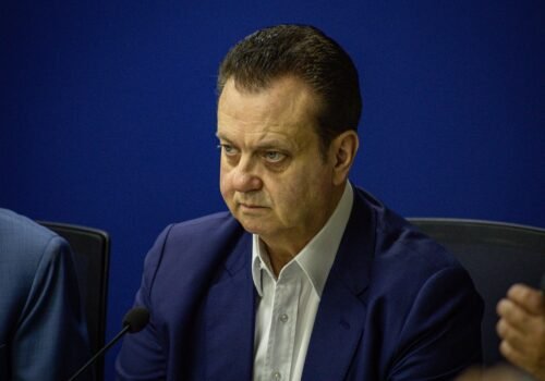 Kassab reforça estratégia do PSD após desistência de Ratinho Júnior