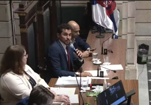 Justiça do Rio manda soltar vereador Salvino Oliveira