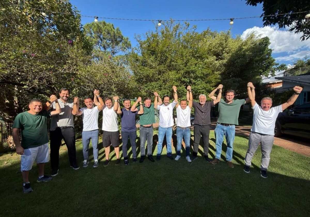 Sobe o número de secretários que deixarão a gestão Nunes para disputar as eleições