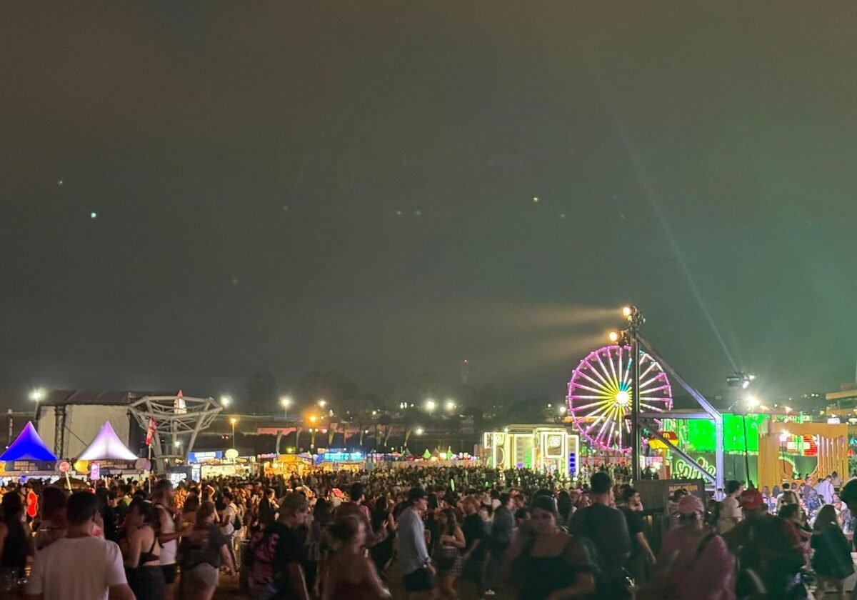 Terceiro e último dia de Lollapalooza tem rap, pop, kpop e rock como destaques da programação