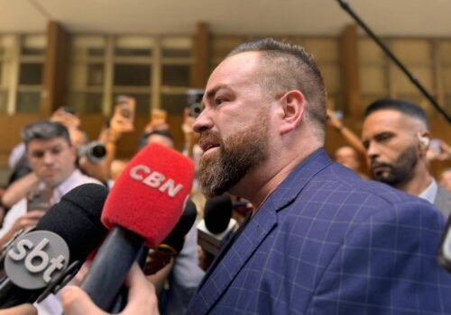 'Espero que, após esse julgamento, eu consiga viver o meu luto', diz Leniel Borel