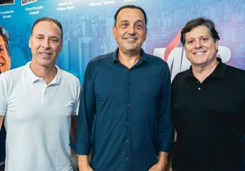 Felício Ramuth acerta filiação ao MDB neste sábado