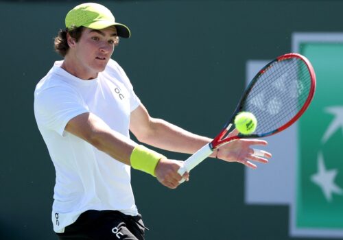 João Fonseca estreia nesta sexta (24) no Madrid Open; saiba horário e onde assistir