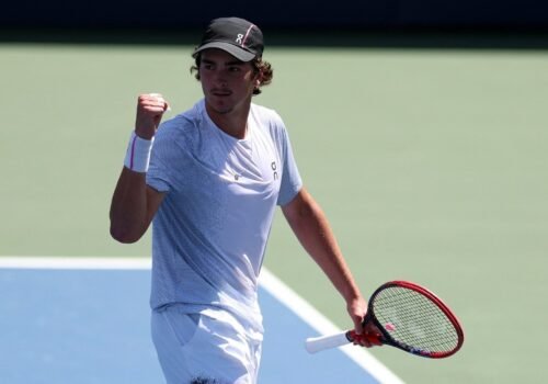 João Fonseca estreia no Masters 1000 de Monte Carlo nesta segunda (6); saiba horário e onde assistir