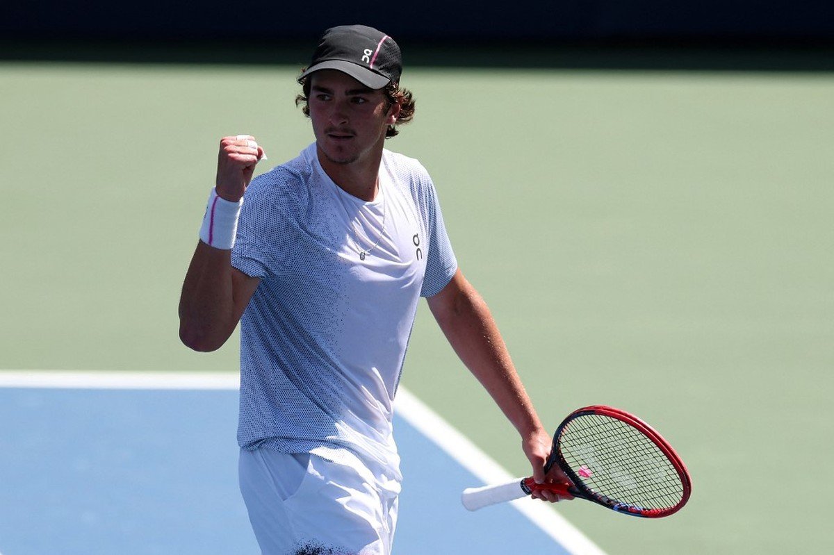 João Fonseca estreia no Masters 1000 de Monte Carlo nesta segunda (6); saiba horário e onde assistir