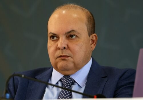 Mendonça dispensa Ibaneis de depor na CPI do Crime Organizado