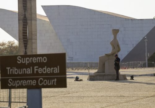 STF rebate relatório dos EUA e nega violação à liberdade de expressão