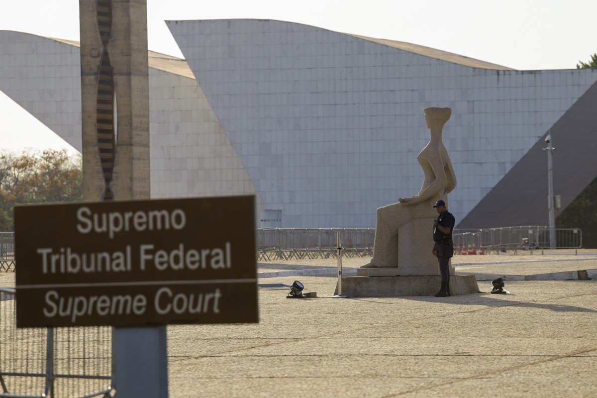 STF rebate relatório dos EUA e nega violação à liberdade de expressão