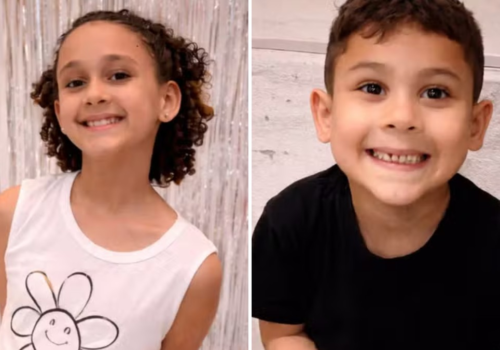 Irmãos mortos em atropelamento na Grande SP são enterrados em Alagoas