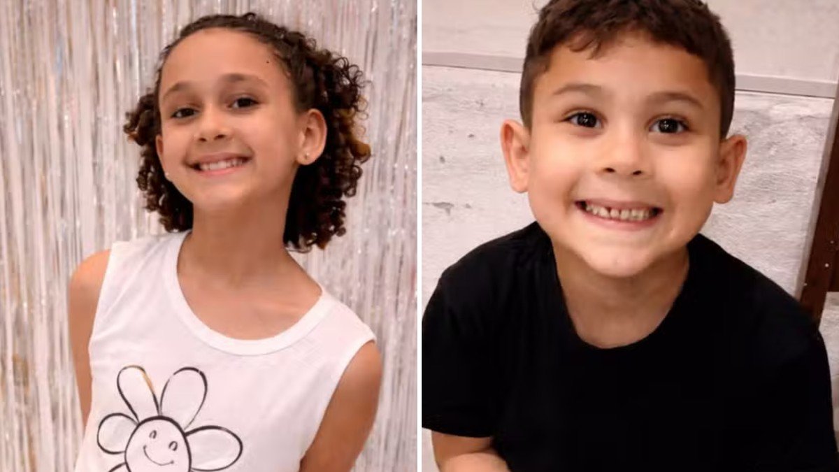 Irmãos mortos em atropelamento na Grande SP são enterrados em Alagoas