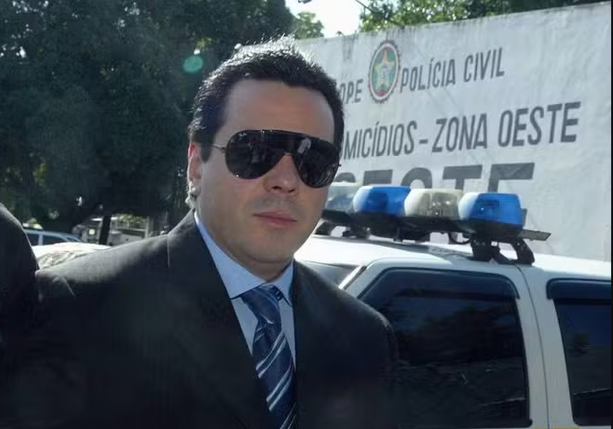 Cinco réus aguardam julgamento por envolvimento no assassinato do contraventor Fernando Iggnácio