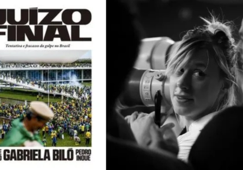 'Juízo Final': livro de Gabriela Biló documenta planos golpistas até ataques de 8 de janeiro