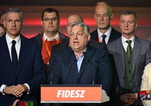 Viktor Orbán admite derrota na Hungria: 'Resultado da eleição é claro e doloroso'