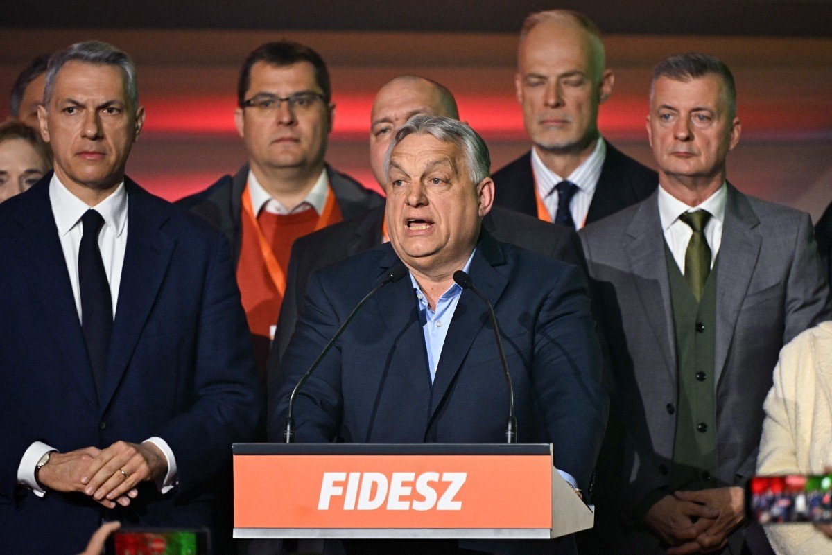 Viktor Orbán admite derrota na Hungria: 'Resultado da eleição é claro e doloroso'