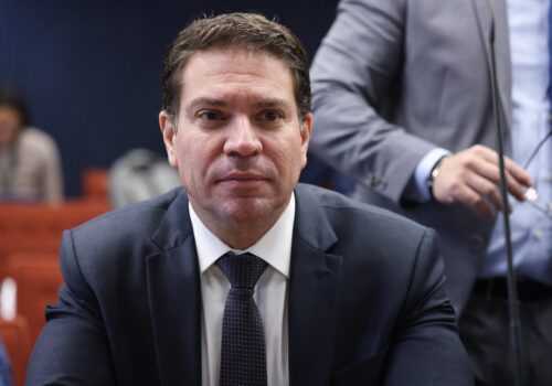 Ramagem é solto nos EUA após prisão por questões migratórias