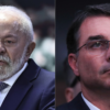 Ataques entre aliados de Lula e Flávio Bolsonaro se intensificam nas redes a seis meses da eleição