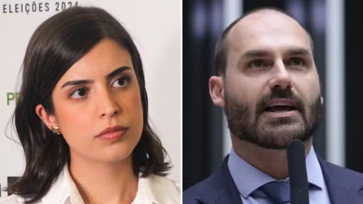 Cármen Lúcia vota pela condenação de Eduardo Bolsonaro em ação movida por Tabata Amaral
