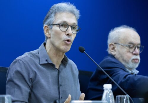 Zema reage a pedido de investigação no STF: 'teria que prender o Brasil inteiro'
