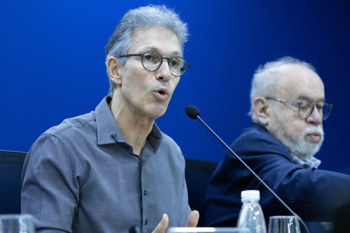 Zema reage a pedido de investigação no STF: 'teria que prender o Brasil inteiro'