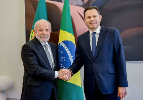 Em tom irônico, Lula sugere dar Nobel da Paz a Trump após americano dizer que encerrou oito guerras