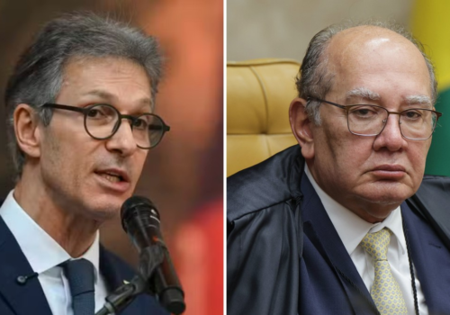 Zema volta a criticar o STF e faz menções a Gilmar Mendes em novo vídeo