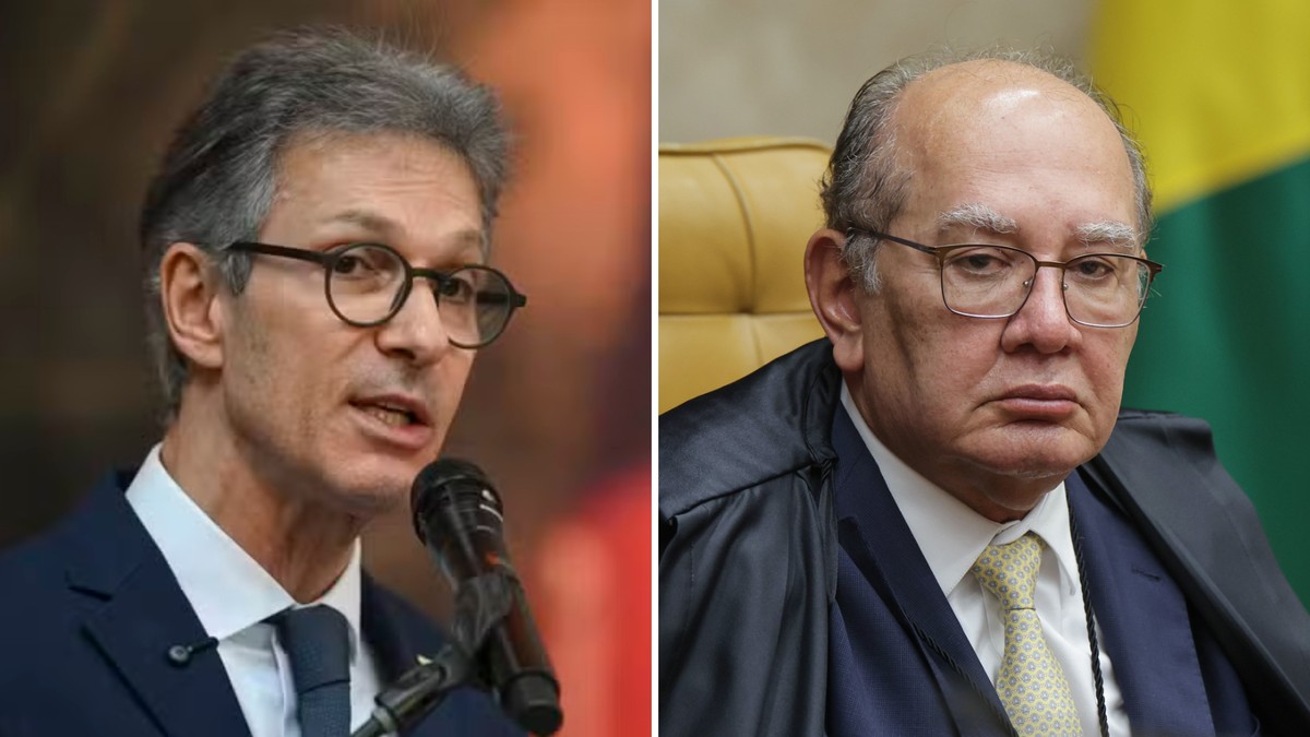Zema volta a criticar o STF e faz menções a Gilmar Mendes em novo vídeo