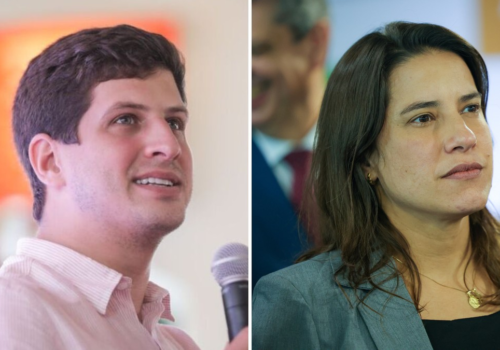 Quaest: João Campos lidera disputa pelo governo de Pernambuco; Raquel Lyra aparece em segundo
