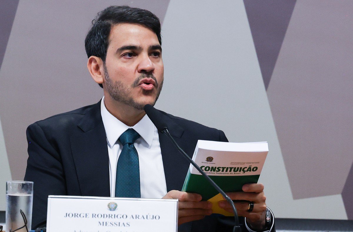 Após rejeição no Senado, Messias diz que cumpriu seu propósito: 'Lutei o bom combate'