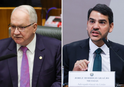 Fachin se manifesta sobre rejeição de Messias a cadeira do STF e diz que Corte