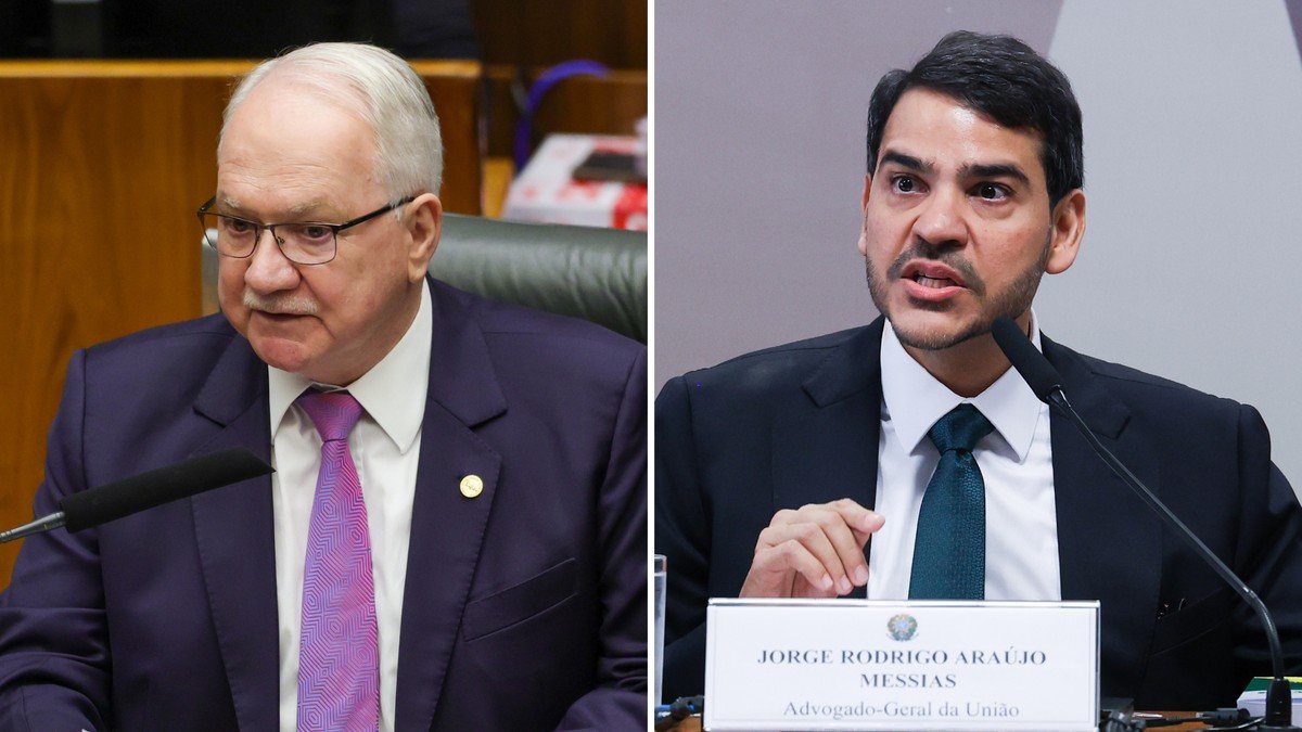 Fachin se manifesta sobre rejeição de Messias a cadeira do STF e diz que Corte