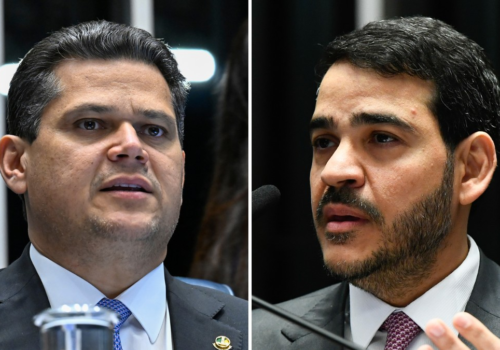 Antes de anúncio de derrota de Messias, Alcolumbre teria 'cochichado' sobre perda por oito votos de diferença