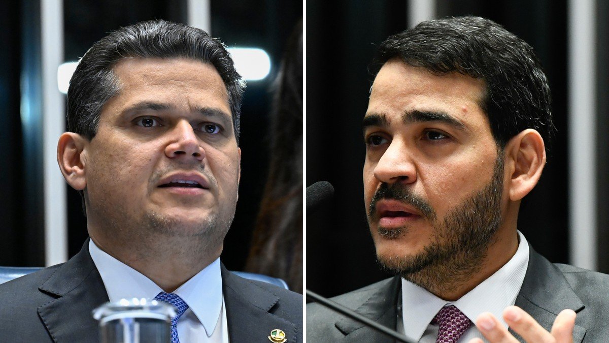 Antes de anúncio de derrota de Messias, Alcolumbre teria 'cochichado' sobre perda por oito votos de diferença