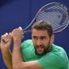 Quem é Marin Čilić, adversário de João Fonseca na estreia do Masters 1000 de Madrid