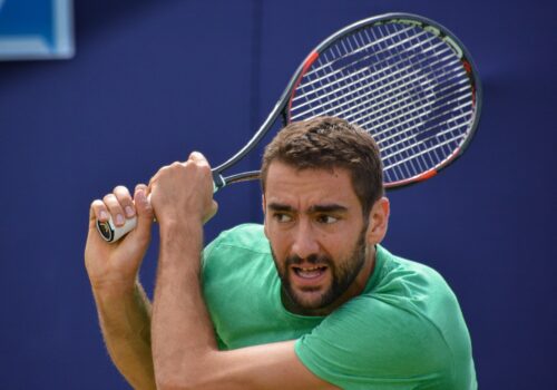 Quem é Marin Čilić, adversário de João Fonseca na estreia do Masters 1000 de Madrid