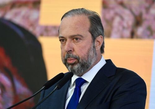 Alexandre Silveira, do PSD, afirma que seguirá leal a Lula na campanha eleitoral