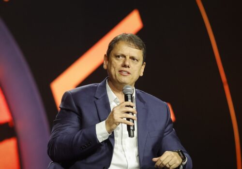 Tarcísio diz que rejeição de Jorge Messias ao STF 'escancara fragilidade do governo'