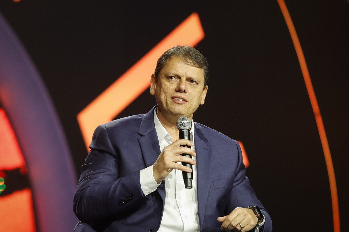 Tarcísio diz que rejeição de Jorge Messias ao STF 'escancara fragilidade do governo'