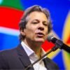 Haddad recebe bancada do PT em agenda de pré-campanha