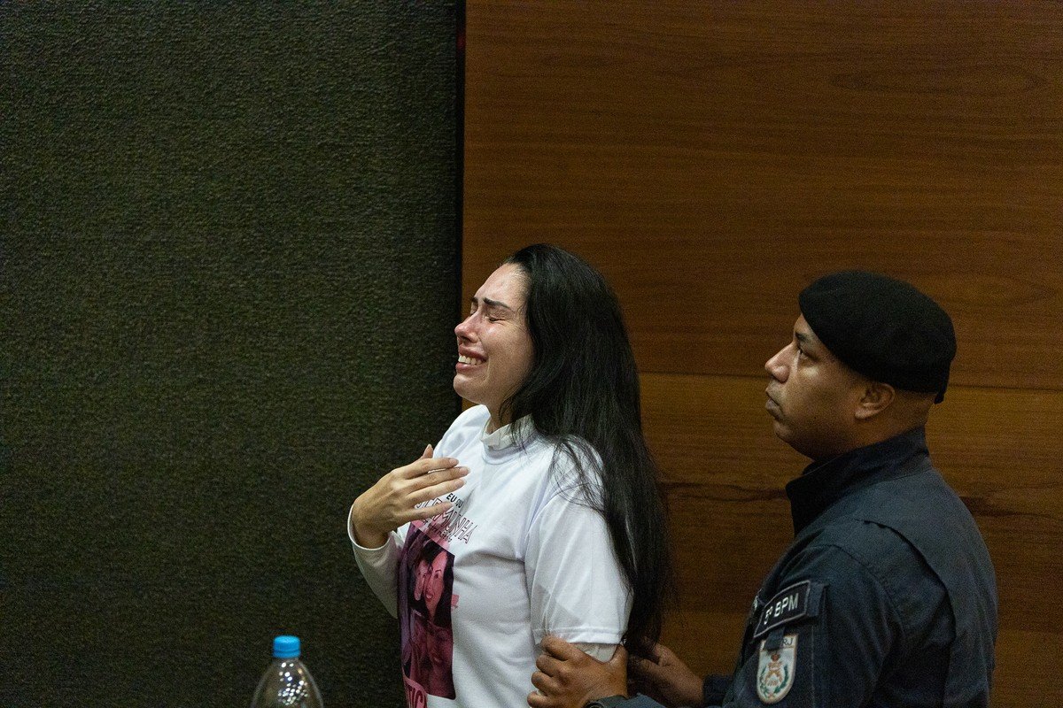 Caso Henry Borel: Gilmar Mendes rejeita recursos da defesa de Monique Medeiros