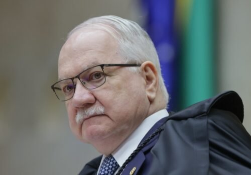 Fachin afirma que Corte deve aprovar, ainda neste ano, código de ética para ministros